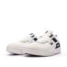 Baskets Blanches/Noires Kappa Iset 1 Alpine F1