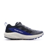 Chaussures de Trail Gris/Bleu Homme Salomon Sense Ride 5