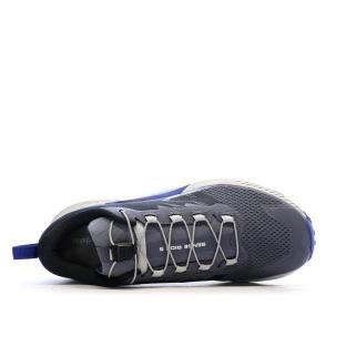 Chaussures de Trail Gris/Bleu Homme Salomon Sense Ride 5