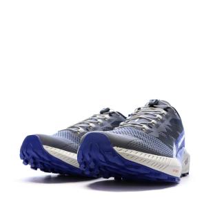 Chaussures de Trail Gris/Bleu Homme Salomon Sense Ride 5