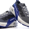 Chaussures de Trail Gris/Bleu Homme Salomon Sense Ride 5