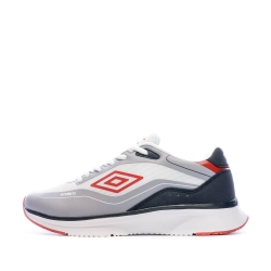 Baskets Grise Homme Gris Umbro Priam