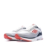 Baskets Grise Homme Gris Umbro Priam