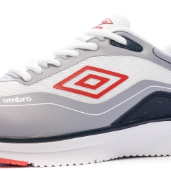 Baskets Grise Homme Gris Umbro Priam