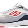 Baskets Grise Homme Gris Umbro Priam