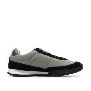 Baskets Vertes/Noires Homme Le Coq Sportif Veloce