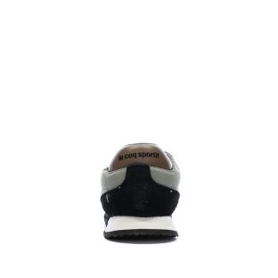 Baskets Vertes/Noires Homme Le Coq Sportif Veloce