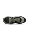 Baskets Vertes/Noires Homme Le Coq Sportif Veloce