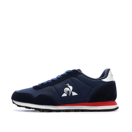 Baskets Marine Homme Le Coq Sportif Astras