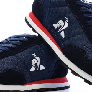 Baskets Marine Homme Le Coq Sportif Astras