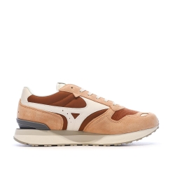 Baskets Rose Homme Mizuno Rb87 Coconut Shell