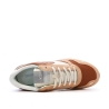 Baskets Rose Homme Mizuno Rb87 Coconut Shell