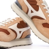Baskets Rose Homme Mizuno Rb87 Coconut Shell