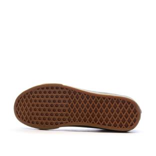 Baskets Marrons Homme Vans Reissue