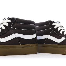 Baskets Marrons Homme Vans Reissue