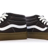 Baskets Marrons Homme Vans Reissue