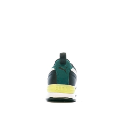 Baskets Jaune/Noir Homme Puma R78