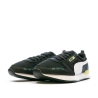 Baskets Jaune/Noir Homme Puma R78