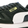 Baskets Jaune/Noir Homme Puma R78