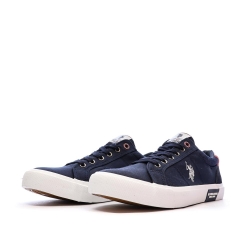 Baskets Marines Homme US Polo ASSN Gifa