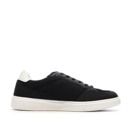 Baskets Noires Homme US Polo ASSN Byron