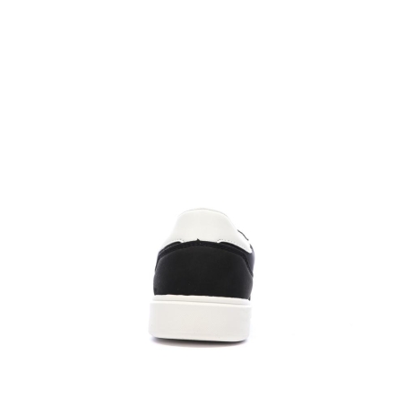 Baskets Noires Homme US Polo ASSN Byron
