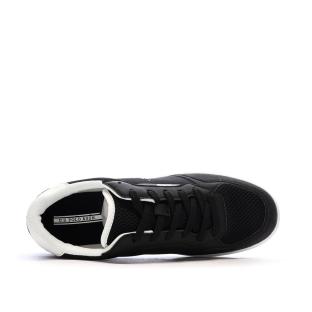 Baskets Noires Homme US Polo ASSN Byron