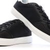 Baskets Noires Homme US Polo ASSN Byron