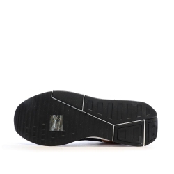 Baskets Beige/Orange Homme Kaporal Dolpi