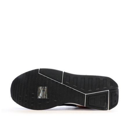 Baskets Beige/Orange Homme Kaporal Dolpi