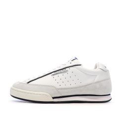 Baskets Blanches/Marines Homme Le Coq Sportif Noah