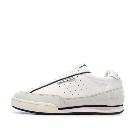 Baskets Blanches/Marines Homme Le Coq Sportif Noah
