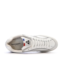 Baskets Blanches/Marines Homme Le Coq Sportif Noah
