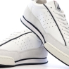 Baskets Blanches/Marines Homme Le Coq Sportif Noah