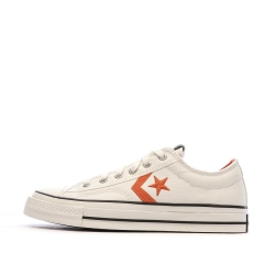Baskets Blanches Homme Converse Star Player 76 A05206C