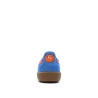 Baskets Bleu/Orange Homme Puma Palermo