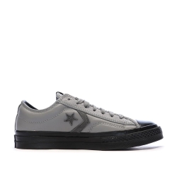 Baskets Grise/Noir Homme Converse Star Player 76