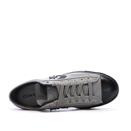 Baskets Grise/Noir Homme Converse Star Player 76