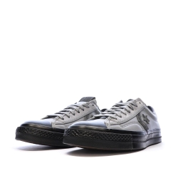 Baskets Grise/Noir Homme Converse Star Player 76