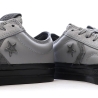 Baskets Grise/Noir Homme Converse Star Player 76