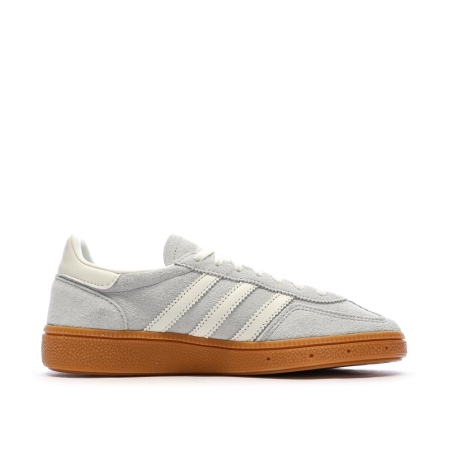 Spezial Baskets Grises Mixte Homme Adidas