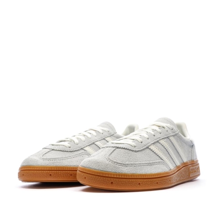 Spezial Baskets Grises Mixte Homme Adidas