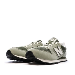 Baskets Vert/Kaki Homme New Balance 500
