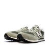 Baskets Vert/Kaki Homme New Balance 500