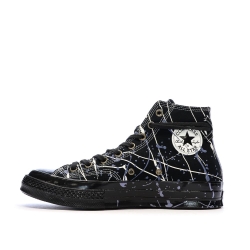Baskets Noir Homme Converse Chuck 70