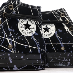 Baskets Noir Homme Converse Chuck 70
