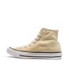 Baskets Jaunes Mixte Converse Chuck Taylor All Star