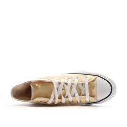 Baskets Jaunes Mixte Converse Chuck Taylor All Star
