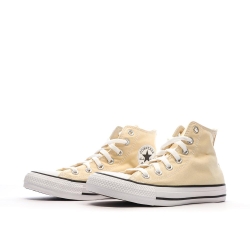 Baskets Jaunes Mixte Converse Chuck Taylor All Star