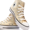 Baskets Jaunes Mixte Converse Chuck Taylor All Star
